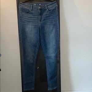 Old Navy Wow Super Skinny-High Rise